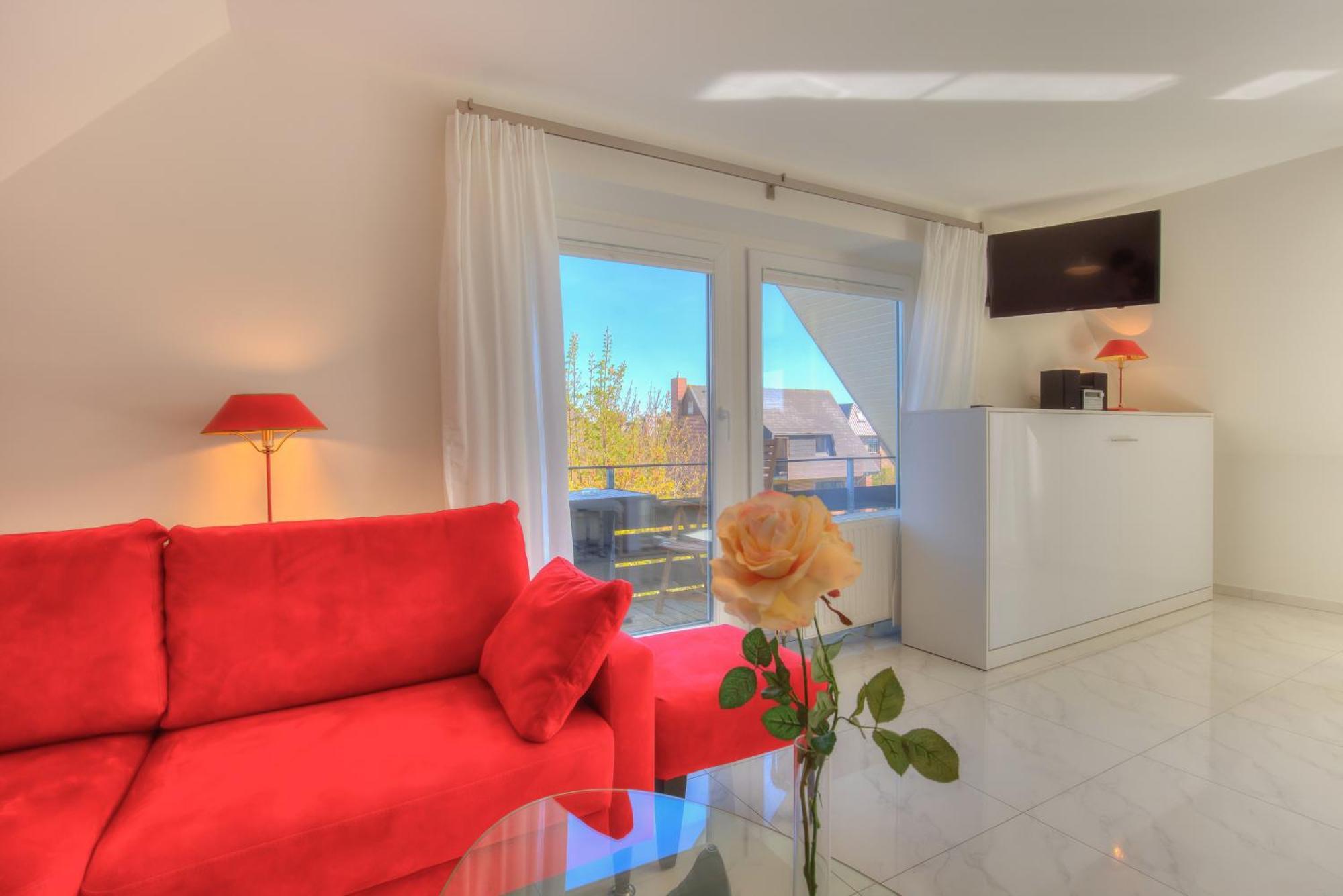 Abaxie B Apartment Wenningstedt-Braderup